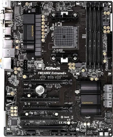 ASRock FM2A88X Extreme6+ (AMD FM2+)