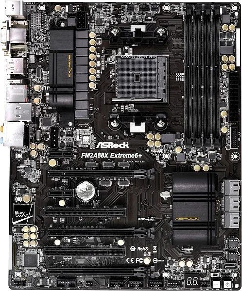 ASRock FM2A88X Extreme6+ (AMD FM2+)