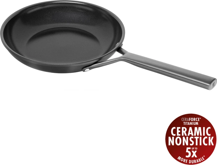 Zwilling Milano Bratpfanne 24cm schwarz
