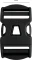 Vaude Dual Adjust 38mm Ersatzschnalle schwarz Vorschaubild