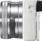 Sony Alpha 6000 weiß mit Objektiv E PZ 16-50mm 3.5-5.6 OSS Vorschaubild