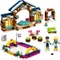 LEGO Friends - Eislaufplatz im Wintersportort Vorschaubild