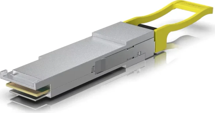 Ubiquiti UniFi UACC 100G LAN-Transceiver, MPO-12 APC SM 2km, QSFP28