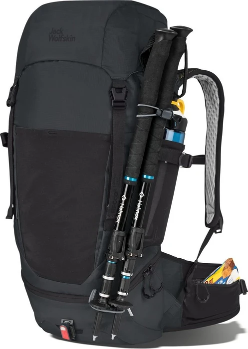 Jack Wolfskin Wolftrail 28 Recco phantom