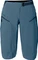 Vaude Moab PRO Fahrradhose kurz blue gray (Damen) Vorschaubild