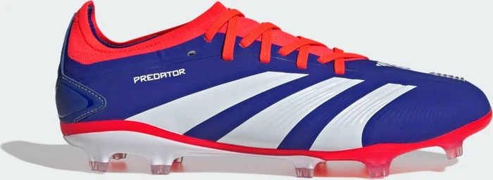 adidas Predator Pro FG cloud white/solar red/lucid blue