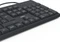 Hama CK-200 USB-Tastatur, schwarz, USB, DE Vorschaubild