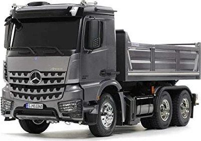 Tamiya MB Arocs 3348 Hinterkipper 3-Achs