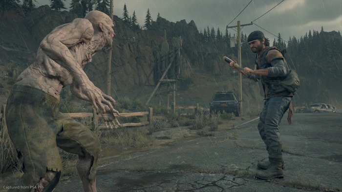 Days Gone (PS4)