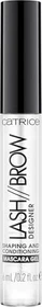 Catrice Lash Brow Designer Shaping And Conditioning Mascara Augenbrauengel transparent, 6ml