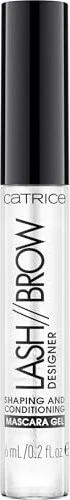 Catrice Lash Brow Designer Shaping And Conditioning Mascara Augenbrauengel transparent, 6ml