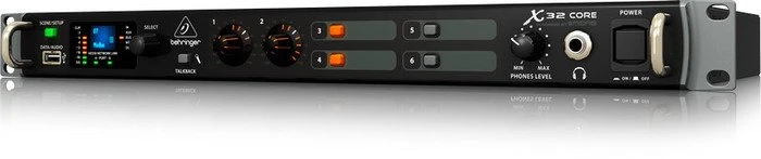 Behringer X32 Core