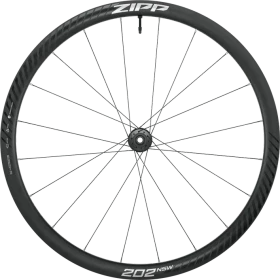 Zipp 202 NSW Tubeless 45mm/25mm 28" Centerlock Disc Vorderlaufrad