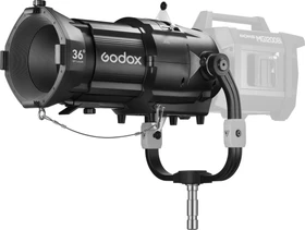 Godox KNOWLED GP36K Spotlight Set mit 36° Objektiv für MG1200Bi