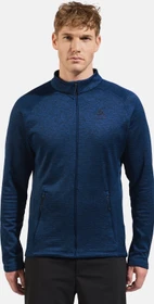 Odlo Tencia Mid Layer Jacke limoges melange (Herren)