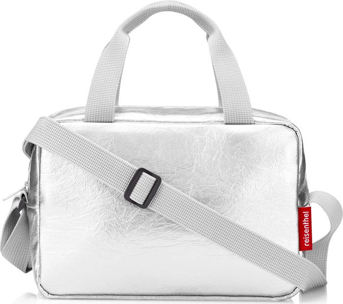 Reisenthel Coolerbag To-Go Kühltasche silver crackle