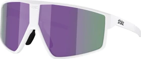 Bliz P002 matte white/brown-purple multicolor