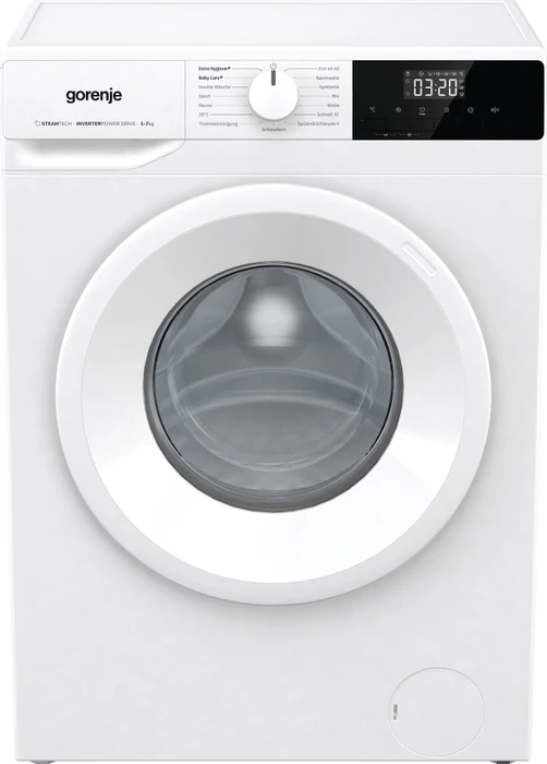 Gorenje WNHPI74SCS/DE Frontlader