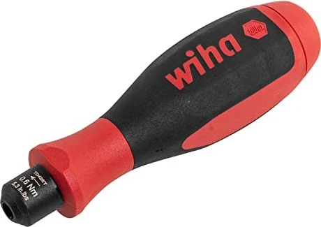 Wiha 2920 easyTorque Drehmoment-Schraubendreher, 5/32"