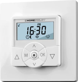 Rademacher HomePilot Zeitschaltuhr premium smart, Schaltaktor (10502001)