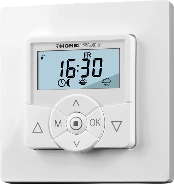 Rademacher HomePilot Zeitschaltuhr premium smart, Schaltaktor