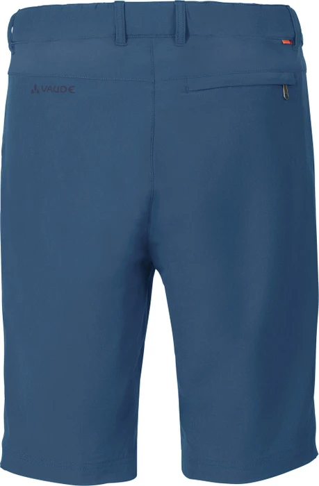 Vaude Farley Stretch Bermuda Hose kurz fjord blue (Herren)