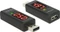 DeLOCK USB 2.0 Adapter A/A-Buchse Vorschaubild