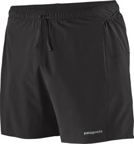 Patagonia Strider Pro Shorts 5" Laufhose kurz schwarz (Herren)