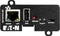Eaton Network Management Gigabit Network Card, Mini-Slot Vorschaubild