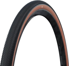 Schwalbe G-One Allround 28x1.35" RaceGuard Addix Reifen bronze sidewall
