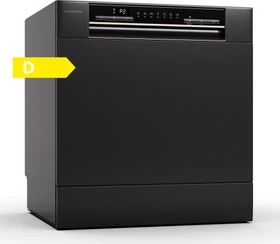 Klarstein Amazonia Eco 8 schwarz