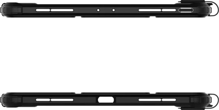 Spigen Ultra Hybrid Pro Schutzhülle für Apple iPad Pro 11" (2021), schwarz