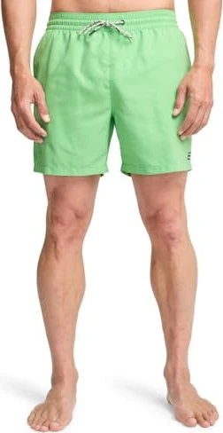Billabong All Day Layback 16" Badeshorts neon green (Herren)
