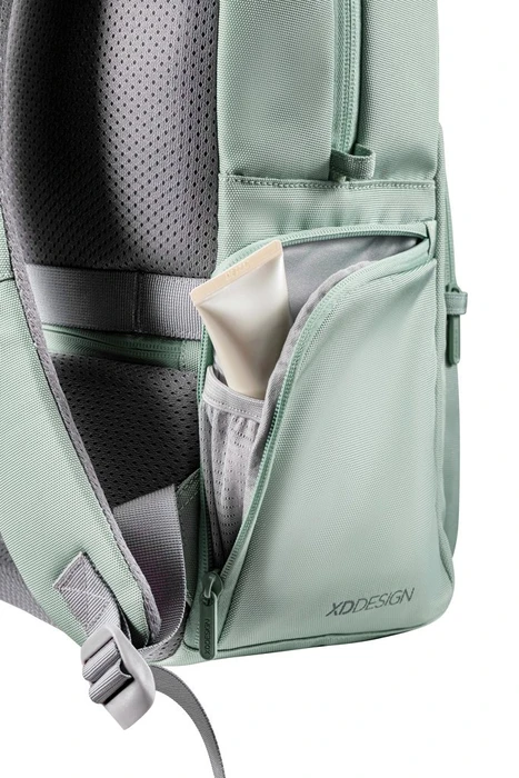XD Design 16" Soft Daypack Notebook-Rucksack, grün