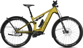 Flyer Goroc TR:X 8.63 HS enzian curcuma gloss
