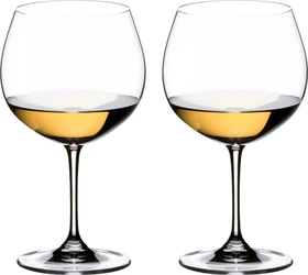 Riedel Vinum Montrachet / Chardonnay Weinglas, 2 Stück