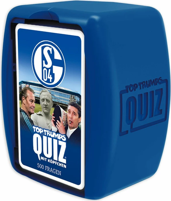 Top Trumps Quiz FC Schalke 04