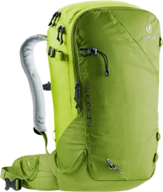 Deuter Freerider Pro 32+ SL moss/citrus (Damen)