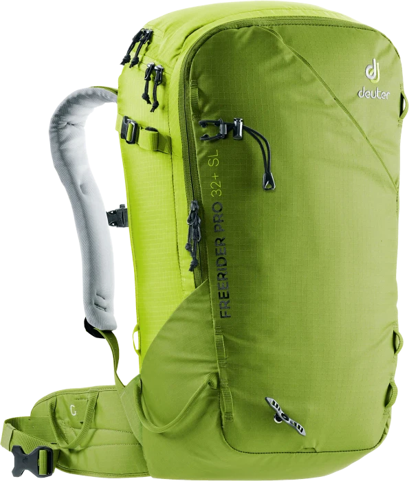 Deuter Freerider Pro 32+ SL moss/citrus (Damen)