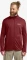 Jack Wolfskin Kolbenberg Full Zip Jacke deep ruby (Herren) Vorschaubild