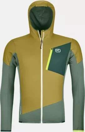 Ortovox Ladiz Hybrid Funktionsjacke arctic grey (Herren)