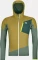 Ortovox Ladiz Hybrid Funktionsjacke arctic grey (Herren) Vorschaubild