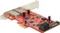 DeLOCK 2x USB-A 3.0/2x SATA 6Gb/s, PCIe 2.0 x1 Vorschaubild
