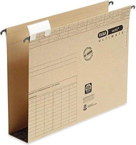 Elba vertic ultimate Hängemappe A4