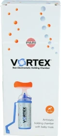 Pari Vortex Inhalierhilfe mit Babymaske Käfer