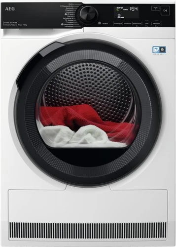 AEG Electrolux 9000 AbsoluteCare Plus TR9T75680 Wärmepumpentrockner