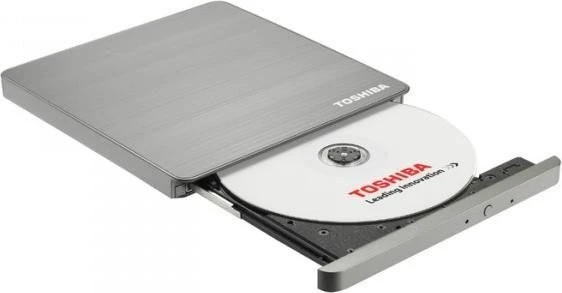 Toshiba PA5221E-1DV2, SlimLine silber, USB 3.0