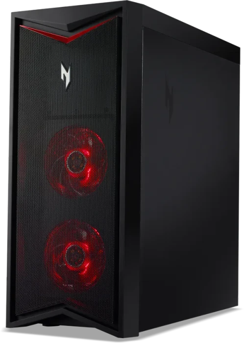 Acer Nitro N70-130, Ryzen 7 7700, 32GB RAM, 1TB SSD, GeForce RTX 4070 SUPER