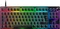Razer Huntsman V3 Pro Low-profile Tenkeyless 8KHz, schwarz, LEDs RGB, Razer Low-Profile Analog Optical Switch, USB, DE Vorschaubild