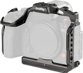SmallRig Black Mamba Cage für Panasonic S1R II / S1 II / S1 IIE